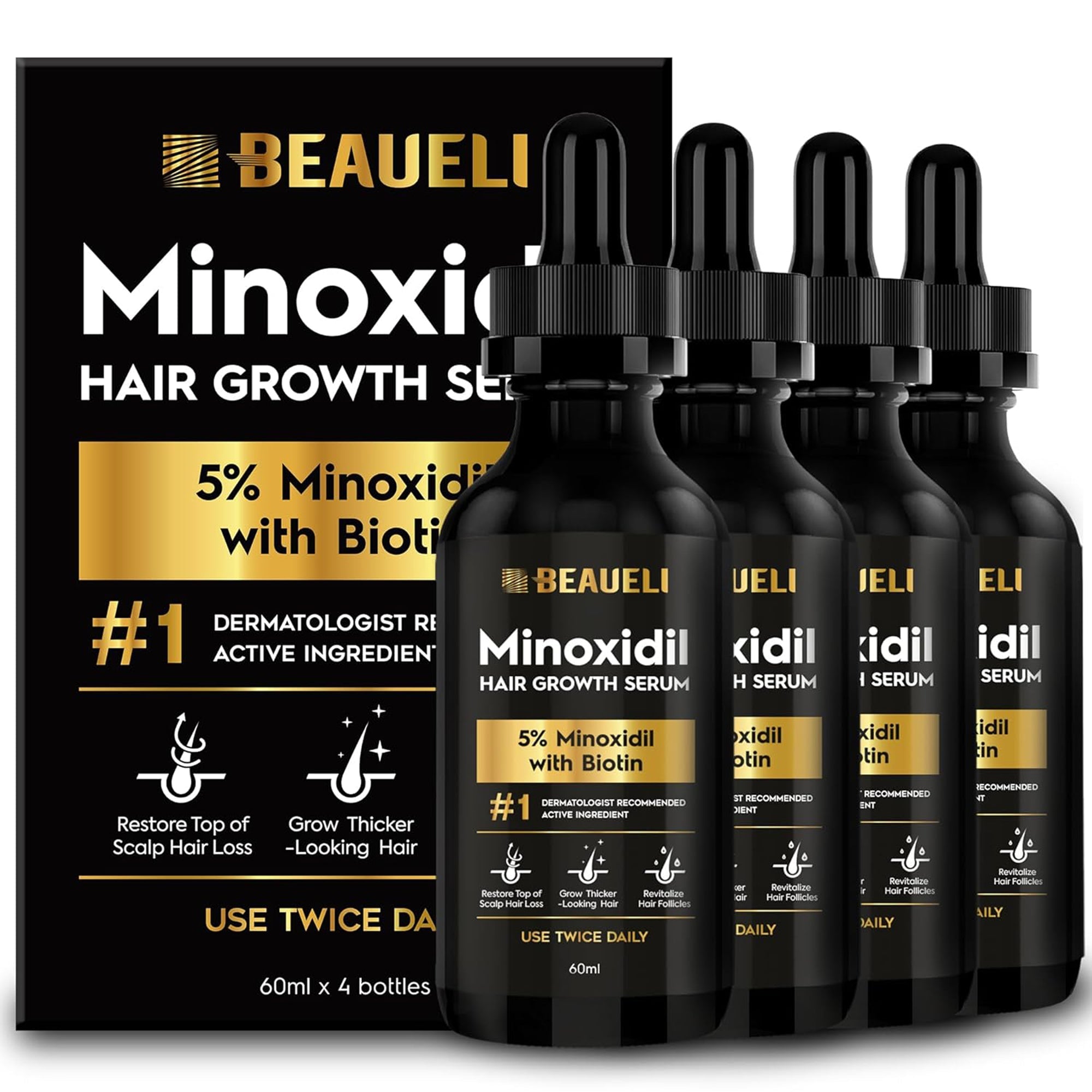 60ml Bottles